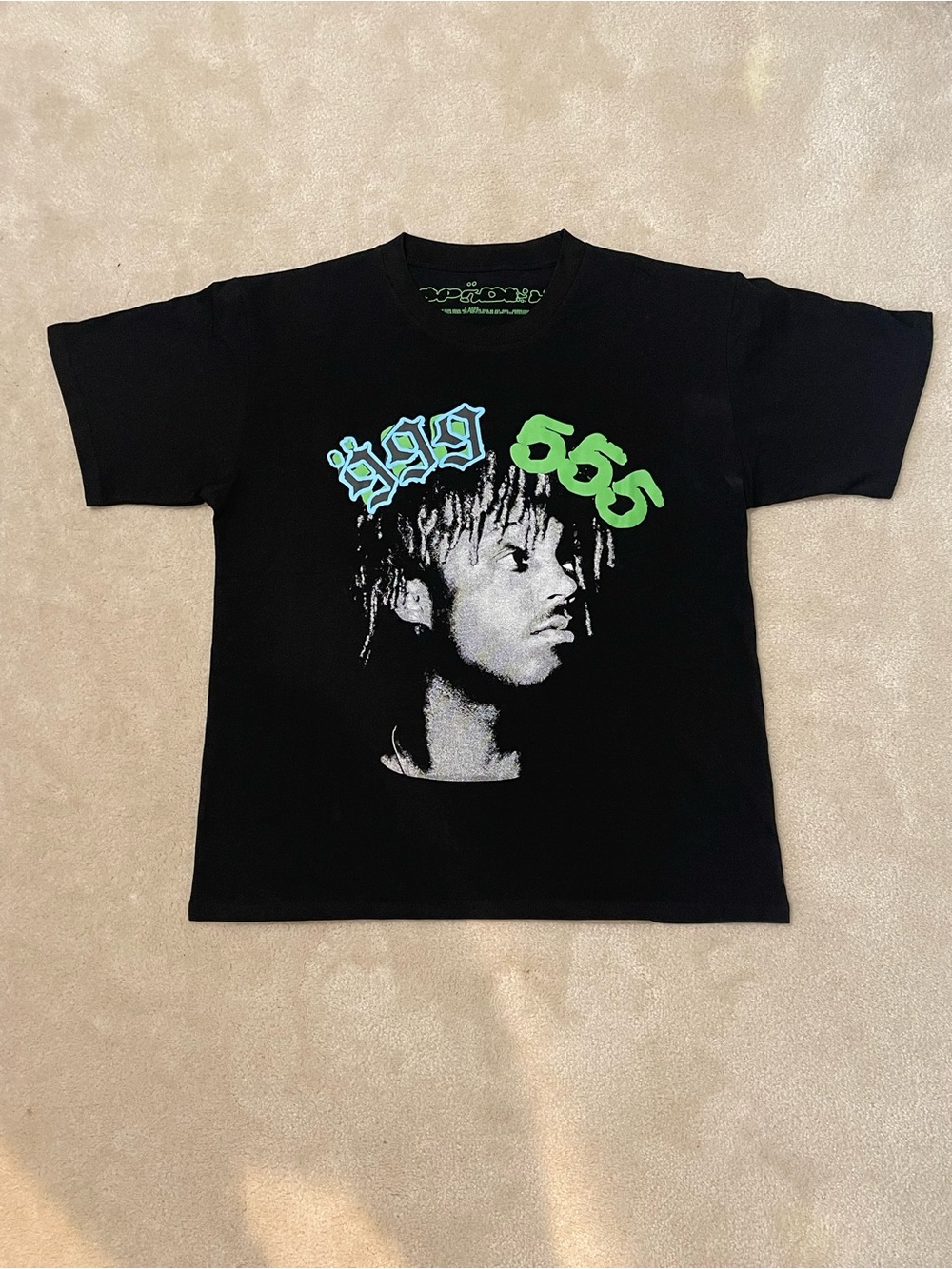 RARE Juice World X Young Thug tee (999555)
